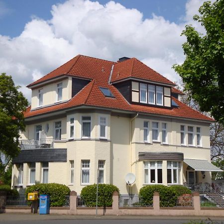 Hotel Bellevue Hamelin Eksteriør bilde