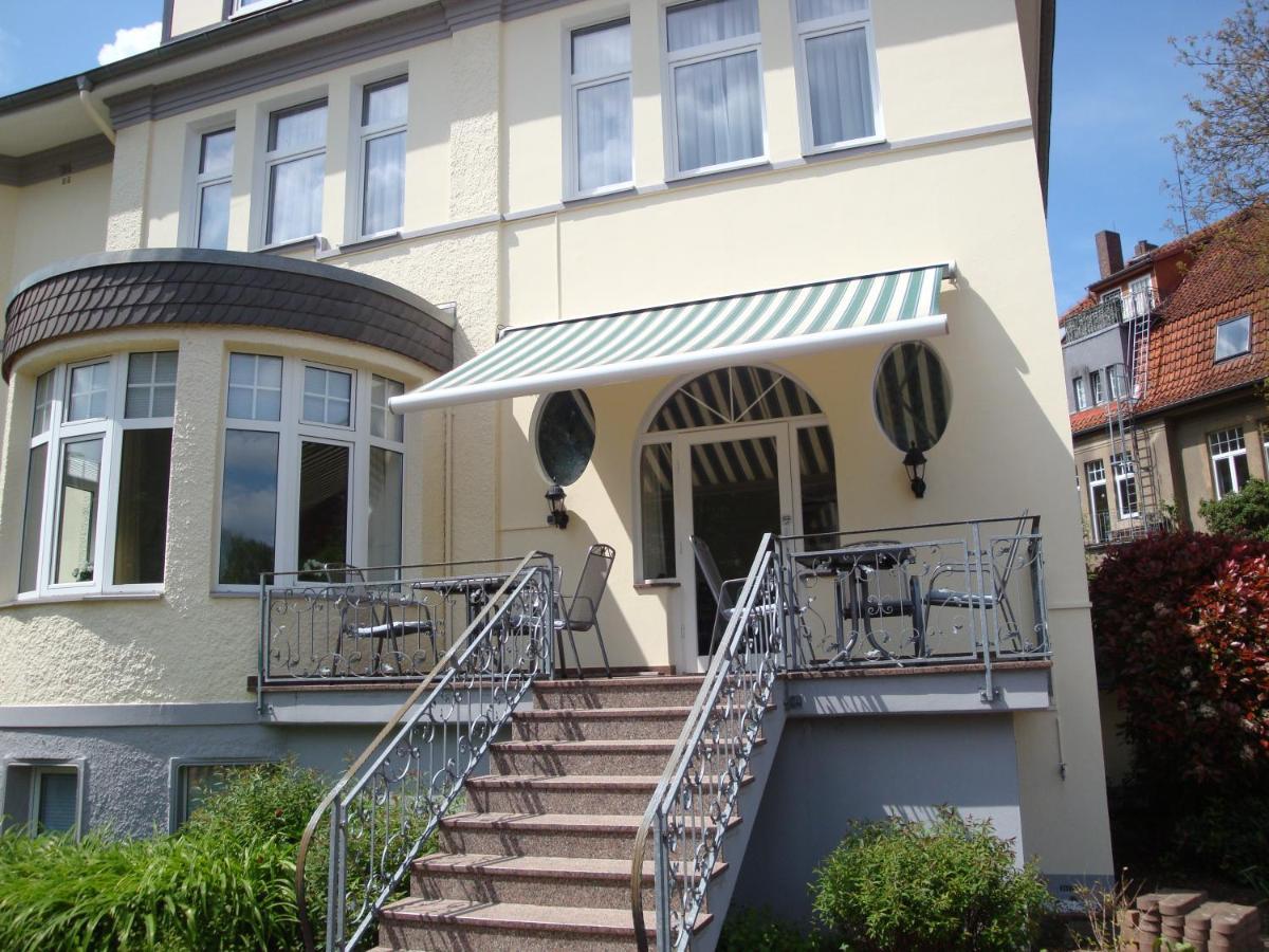 Hotel Bellevue Hamelin Eksteriør bilde
