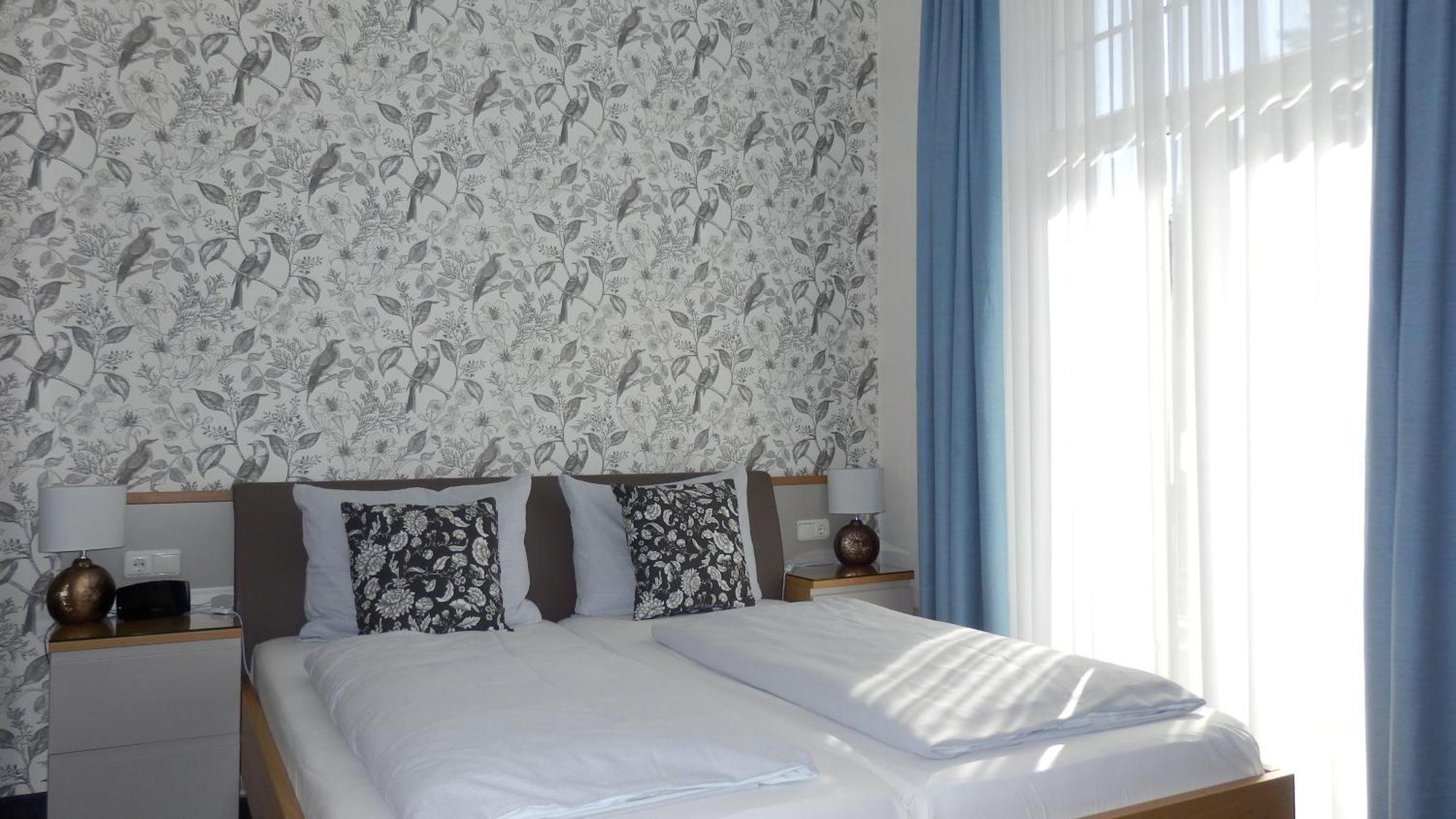 Hotel Bellevue Hamelin Eksteriør bilde