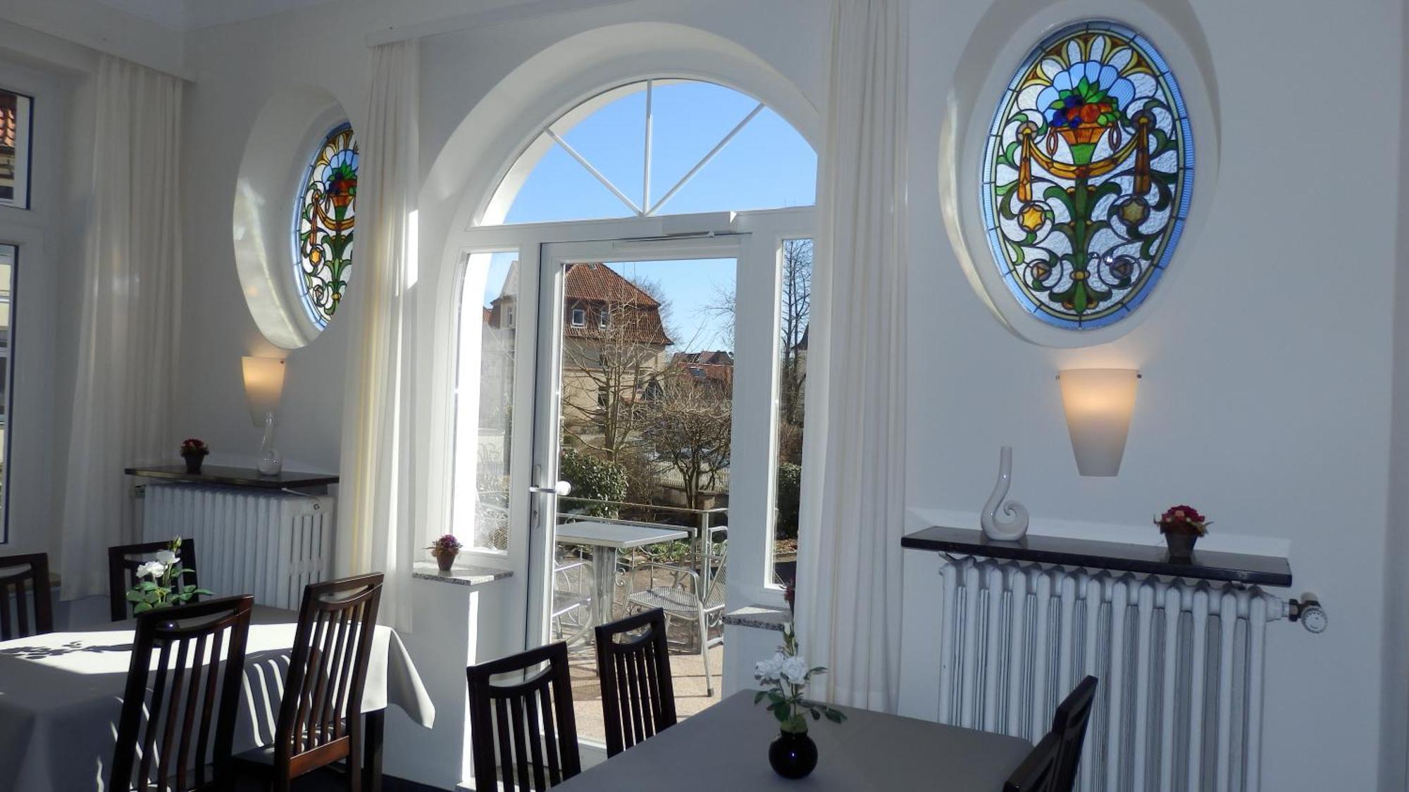Hotel Bellevue Hamelin Eksteriør bilde