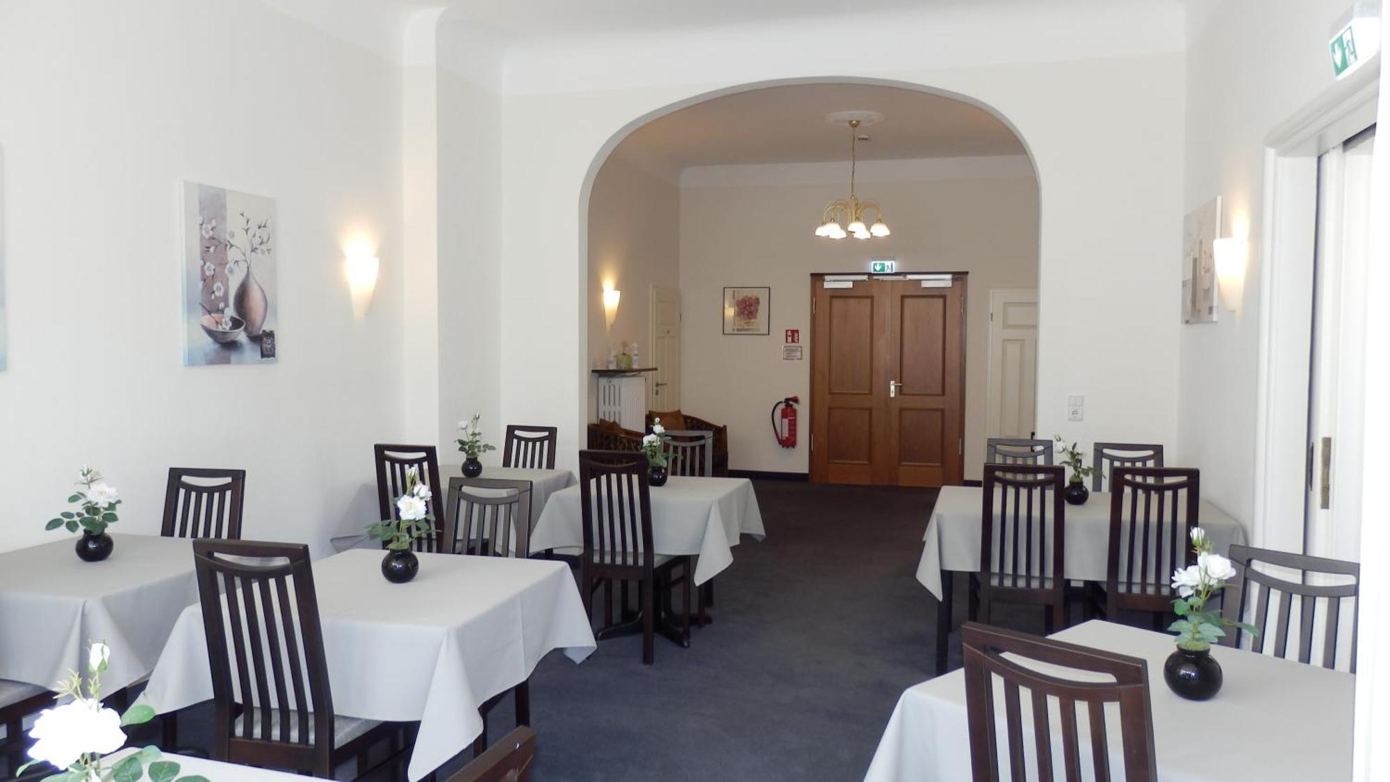Hotel Bellevue Hamelin Eksteriør bilde